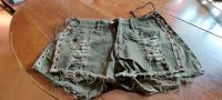 Jeans Shorts mit -S- Khaki Maße s. Foto Dithmarschen - Tellingstedt Vorschau