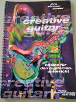 NEU Noten Creativ Guitar basics für e-Gitarre-John Michael Borner Nordrhein-Westfalen - Odenthal Vorschau