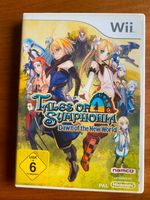 Nintendo Wii Tales of Symphonie Dawn of the New World Kreis Pinneberg - Halstenbek Vorschau