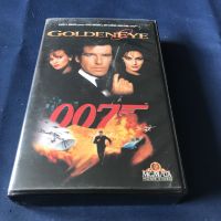 VHS Kassette James Bond 007 - Goldeneye Nordrhein-Westfalen - Dülmen Vorschau