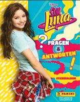 Soy Luna Sticker Dortmund - Aplerbeck Vorschau
