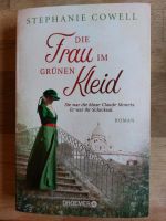 Stephanie Cowell: Die Frau im grünen Kleid Paperback München - Trudering-Riem Vorschau