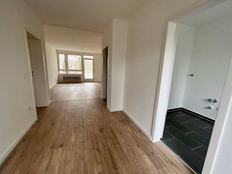 Grüne Oase in Radevormwald: Moderne 3-Zimmer-Wohnung mit Doppelbalkon! in Radevormwald