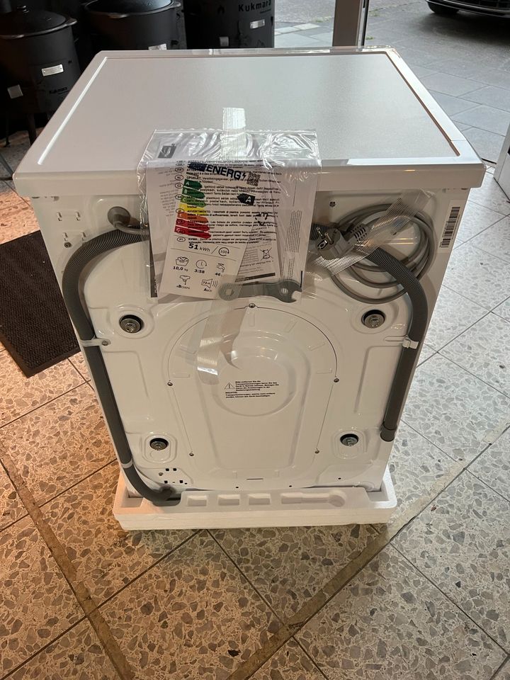 Waschmaschine HISENSE WFQA1014EVJM 10 kg, 1400 U/Min., A in  Nordrhein-Westfalen - Langenfeld | Waschmaschine & Trockner gebraucht  kaufen | eBay Kleinanzeigen ist jetzt Kleinanzeigen