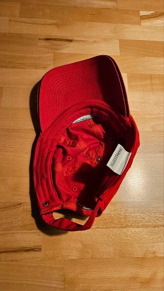 Ramazzotti Basecap Kappe Mütze in Tangerhütte