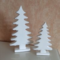 Deko/Vintage/Weihnachtsdekoration/Porzellan Glänzendes Tannenbaum Nordrhein-Westfalen - Radevormwald Vorschau