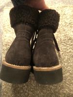 Stiefel Esprit Buffalo Daunenmantel K2 H&M Steffner Mütze Schal Bayern - Hersbruck Vorschau