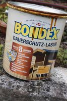 Bondex- Dauerschutz-lasur Bayern - Altenmünster Vorschau