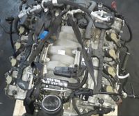 MERCEDES R ML W164 GL SL W251 5.5 273.963 273963 MOTOR KOMPLETT Nordrhein-Westfalen - Leverkusen Vorschau