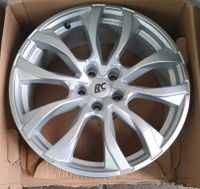 BROCK RC23-808 Alufelgen 5x112 8J x 18Zoll ET28 Audi VW Mercedes Ludwigslust - Landkreis - Neu Gülze Vorschau