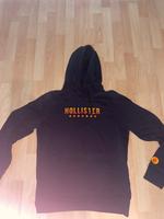 Hollister Pullover dunkelblau Größe M Hessen - Bad Orb Vorschau