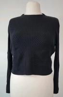 Schwarzer Crop Top Pullover Größe XL | H&M Bayern - Kösching Vorschau