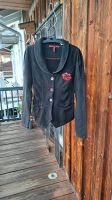 Sweatshirt Blazer Gr. 164 schwarz Miss Sixty Jacke Bayern - Stephanskirchen Vorschau