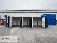 40 Fuß HC Container, 8 Personentüren, OS Open Side Selfstorage Dortmund - Innenstadt-Ost Vorschau