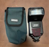 Sigma EF-500 ST EO Blitz Flash für Canon EOS ANALOG Nordrhein-Westfalen - Erftstadt Vorschau
