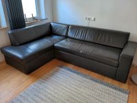 SOFA, Leder Sofa, Schlaffunktion, Ausklappbar, Stauraum Bonn - Poppelsdorf Vorschau