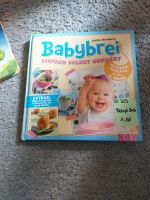 Rezeptbuch ,,Babybreie selbst kochen" Thüringen - Schlotheim Vorschau