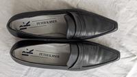 neu Peter Kaiser, schwarze flache Schuhe, Gr. 39,5/40 Friedrichshain-Kreuzberg - Kreuzberg Vorschau