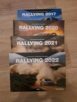 Rallying WRC Jahrbuch - moving moments - McKlein - DirtFish Saarland - Wadern Vorschau