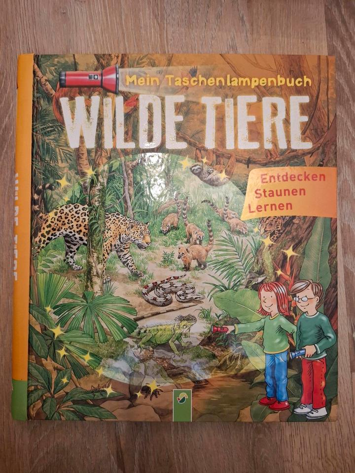 Ravensburger WiesoWeshalbWarum? Lexikon Deutschland Wilde Tiere in Lüdinghausen