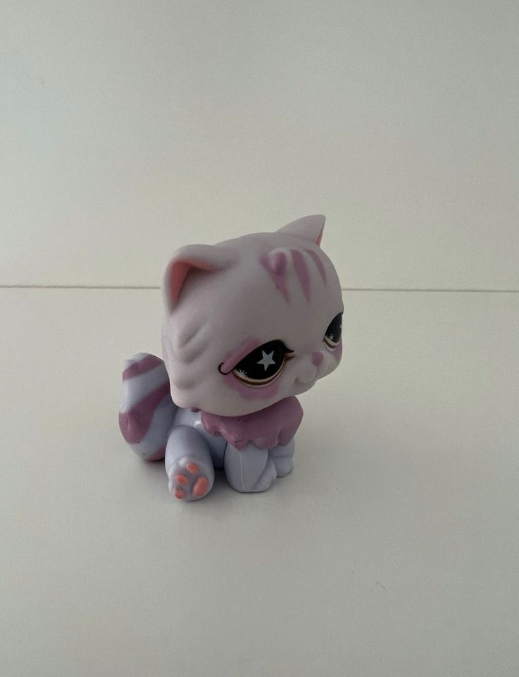 Littlest Pet Shop Spielfigur Katze #891 / Sammelfigur LPS in Hanau