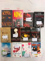 Bücher Alex Kava,Greg Iles,Ken Follet,Waynes´sWorld usw. ab 6Euro Nordrhein-Westfalen - Kempen Vorschau