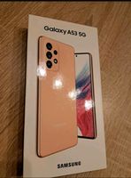 Samsung galaxy A53 5g,  mit Garantie Sachsen - Wachau Vorschau