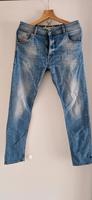 Diesel Krayver Jeans stretch regular slim carrot blau, W31 L32 Bayern - Wildflecken Vorschau