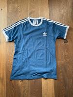 Adidas Trefoil Herren T-Shirt blau Gr. M Rheinland-Pfalz - Diez Vorschau