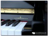Schönes Euterpe (Bechstein) Klavier, schwarz poliert ★Top-Zustand Nordrhein-Westfalen - Altenberge Vorschau
