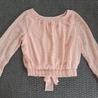 H&M Bluse Top Oberteil Shirt Gr. 152 Hessen - Mengerskirchen Vorschau