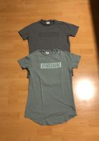 Gymshark T Shirt Shirts Größe S Grau Grün Top Zustand Nordrhein-Westfalen - Burscheid Vorschau