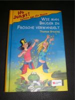 Buch *Wie man Brüder in Frösche verwandelt* - Band 2: NO JUNGS Rheinland-Pfalz - Meckenheim Vorschau