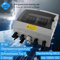 Überspannungsschutz - GAK - PV / Solar - IP65 - 2 Strings, 1000V Niedersachsen - Oyten Vorschau