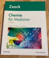 Chemie für Mediziner (Zeeck) Baden-Württemberg - Heidelberg Vorschau