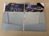 Audi A6 S6 Prospekt 1993 Original Mappe €* 35,- VB Bayern - Wolframs-Eschenbach Vorschau