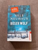 Nele Neuhaus Böser Wolf Brandenburg - Panketal Vorschau