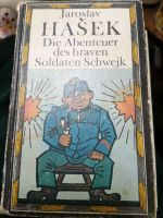 Die Abenteuer des braven Soldaten Schwejk ddr kinderbuch Thüringen - Eisenach Vorschau