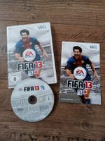 Wii Spiel - "EA Sports FIFA 13" Sachsen - Schöneck Vorschau