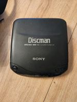 Discman Sony mit Tasche Retro Bayern - Memmingen Vorschau