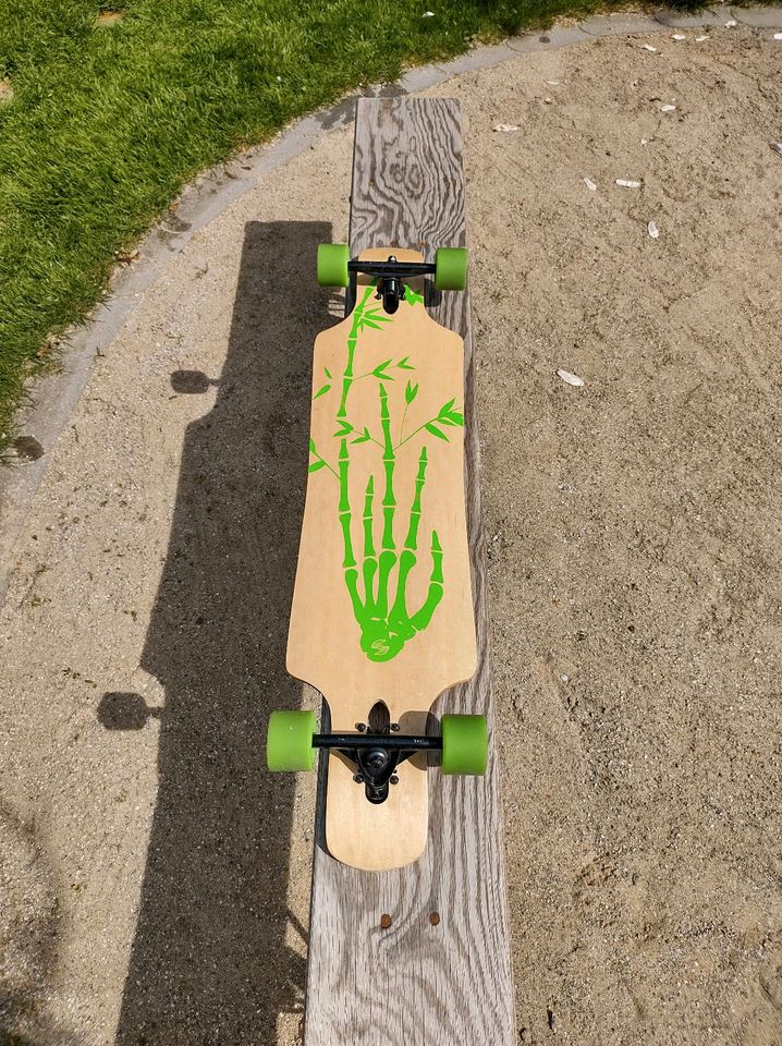 Skateboard / Longboard in Buch am Buchrain