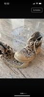 Palladium Stiefel Sneaker Leopardenmuster Hannover - Herrenhausen-Stöcken Vorschau