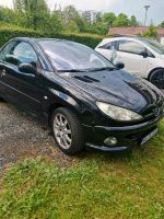 Peugeot 206cc 2.0lt Nordrhein-Westfalen - Hagen Vorschau