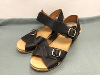Neue Moheda Schweden Sandalen Gr 41 NP 113€ Nordrhein-Westfalen - Langenfeld Vorschau