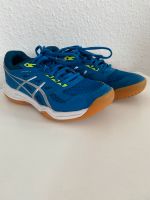 Asics upcourt 4 Größe 33 Hallenschuhe Hessen - Wettenberg Vorschau