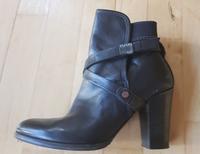 Stiefelette von G-Star RAW Leder schwarz Altona - Hamburg Bahrenfeld Vorschau