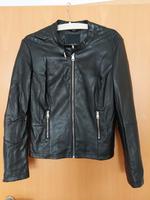 Kunstlederjacke Amisu Gr. 40 schwarz Nordrhein-Westfalen - Möhnesee Vorschau