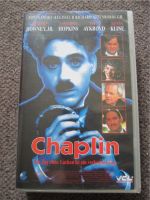 VHS Kassette Chaplin Spielfilm Robert Downey Jr. Baden-Württemberg - Zell am Harmersbach Vorschau