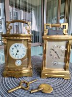 Uhr Reisewecker Antik Bayern - Augsburg Vorschau