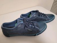 Chiemsee Sneaker Herren, blau, Wild- und Glattleder /Gr. 44 Nordrhein-Westfalen - Erkrath Vorschau